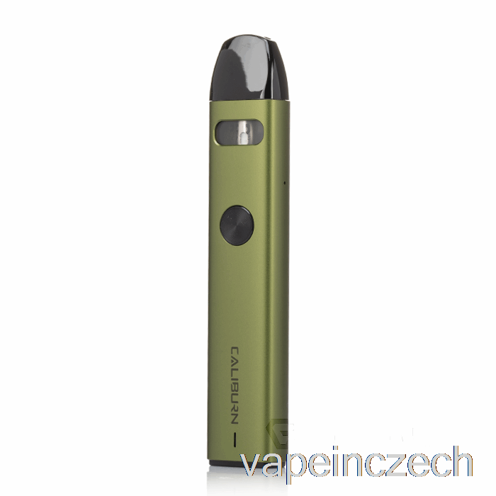 Uwell Caliburn A2 15w Pod System Green Vape Bez Nikotinu